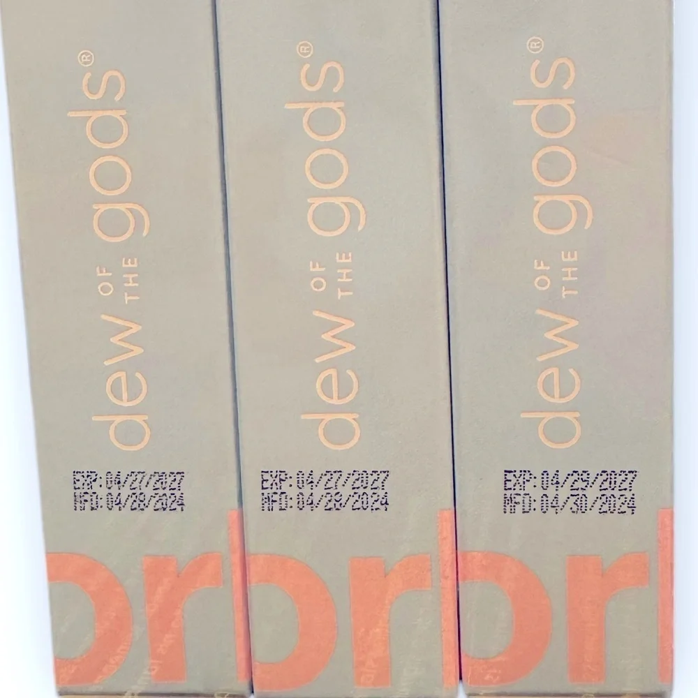 Sorbae Hyaluronic Lip Butter in Coconut Cloud by Dew of the Gods
